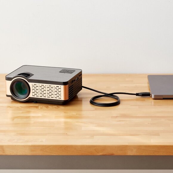 Amazon Basics DisplayPort (Source) to HDMI (Display) Cable, Uni-Directional 3 Ft - Picture 5 of 7